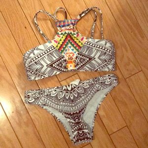 "Cancun ready" bikini